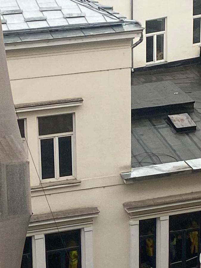 Old Town Apartment Bukarest Eksteriør billede